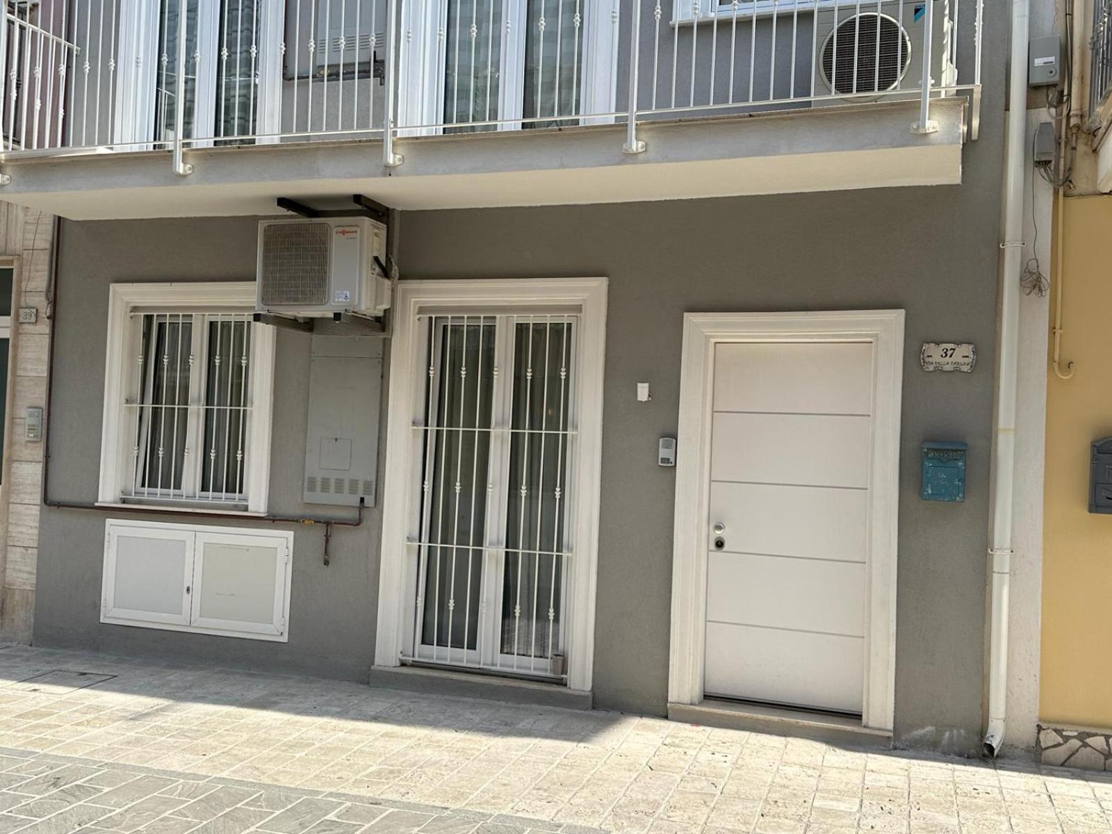 Appartamento La Voce Del Mare 3 Civitanova Marche Esterno foto